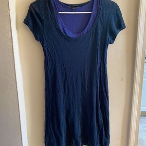 Banana Republic Tshirt dress